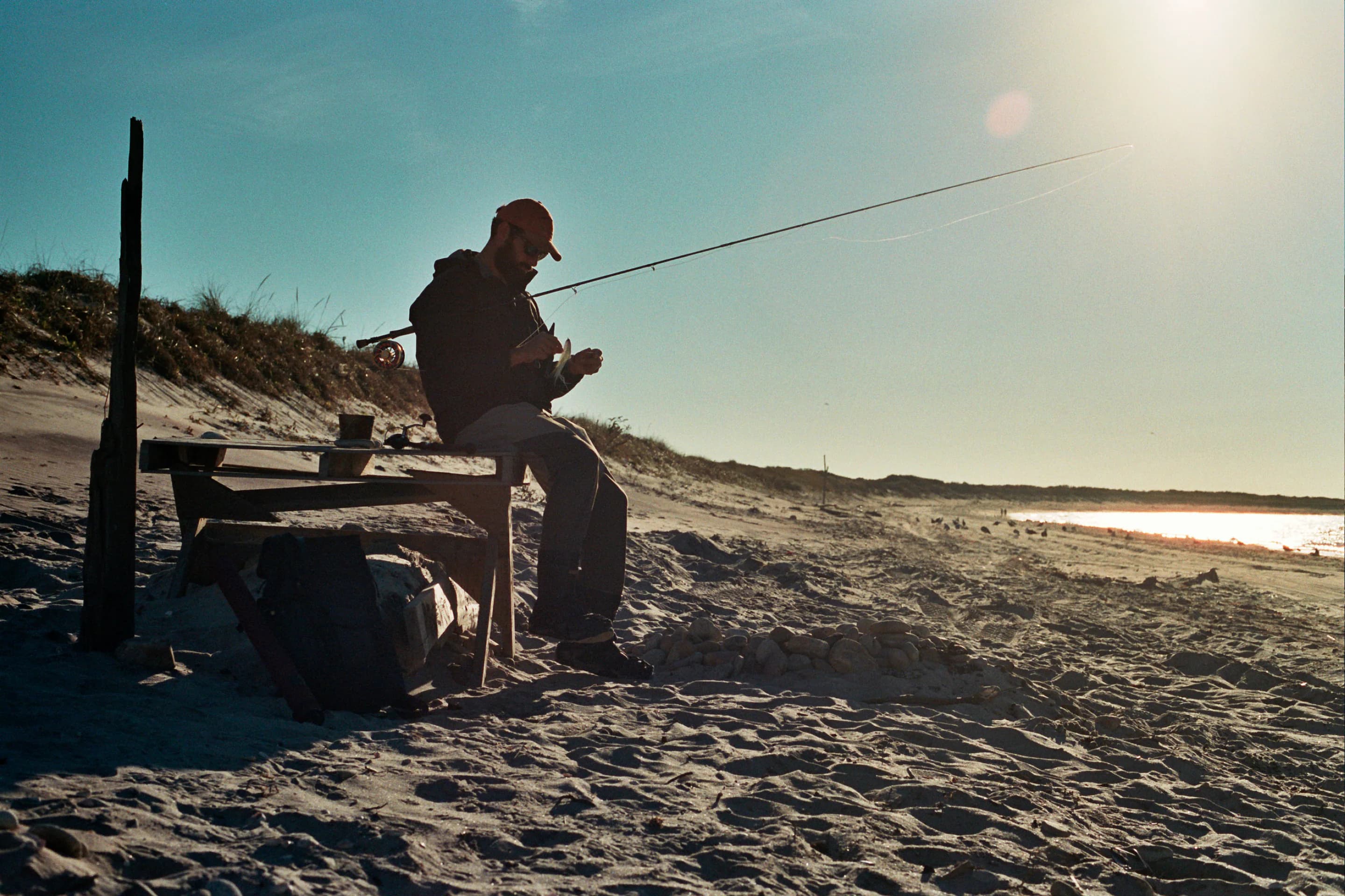 Beach Reader