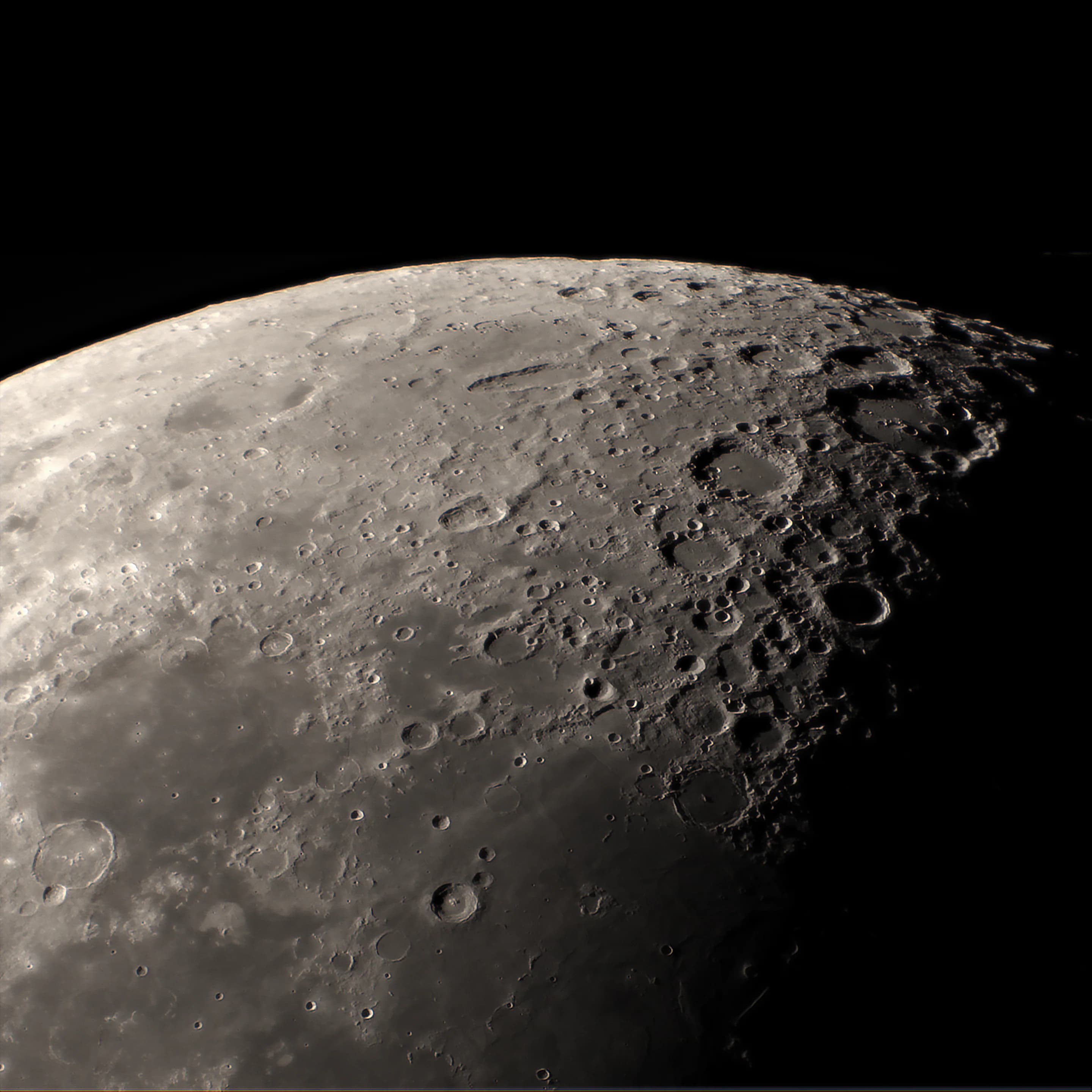 Lunar Detail