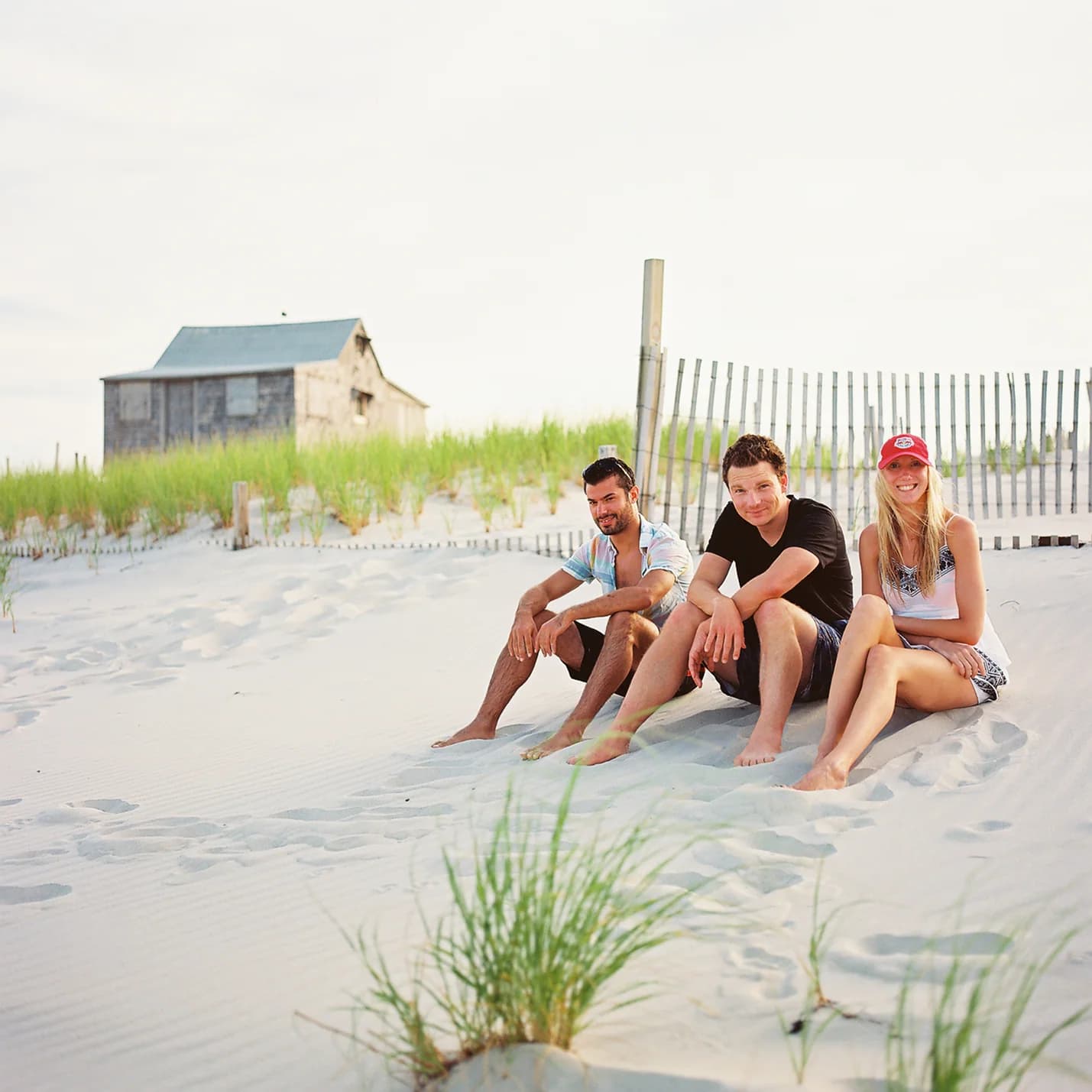 Day at the Beach