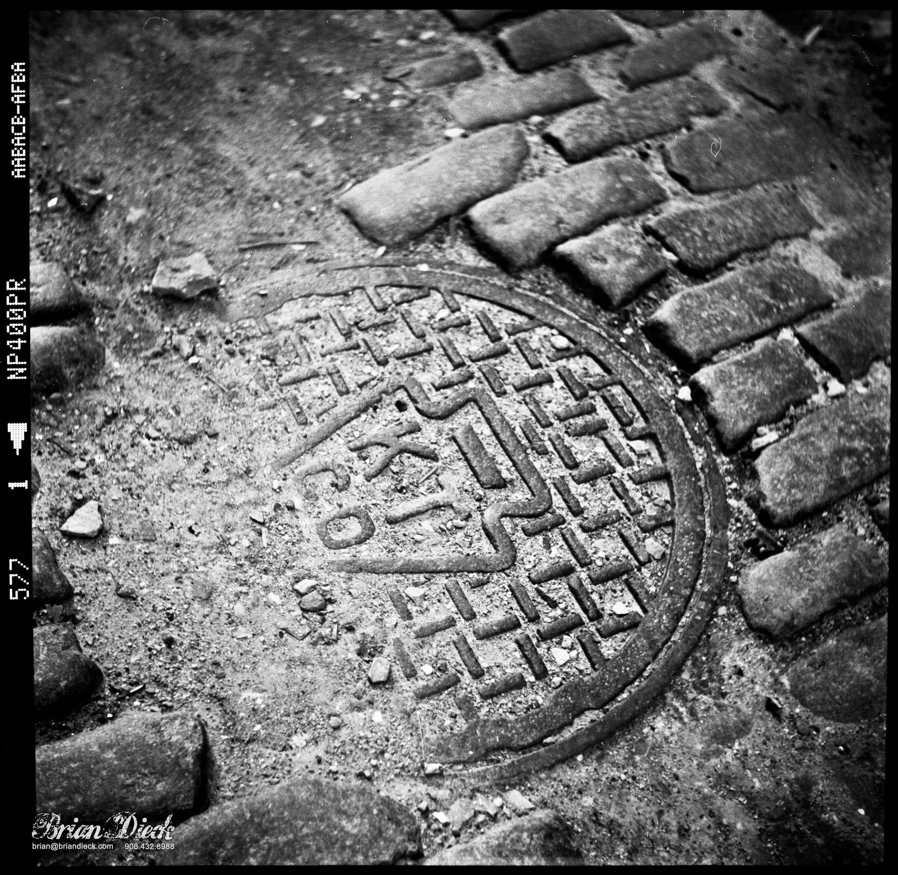 Analog Street Study