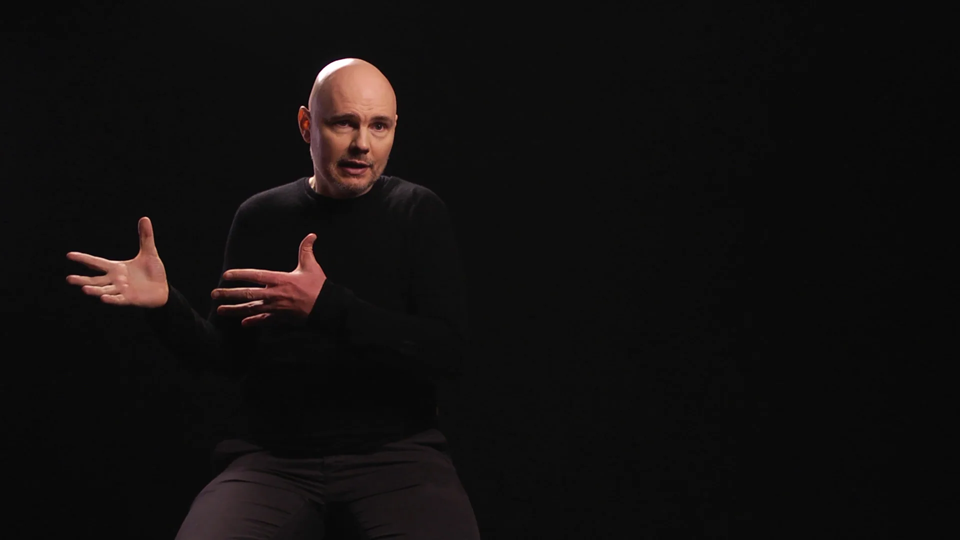 Billy Corgan