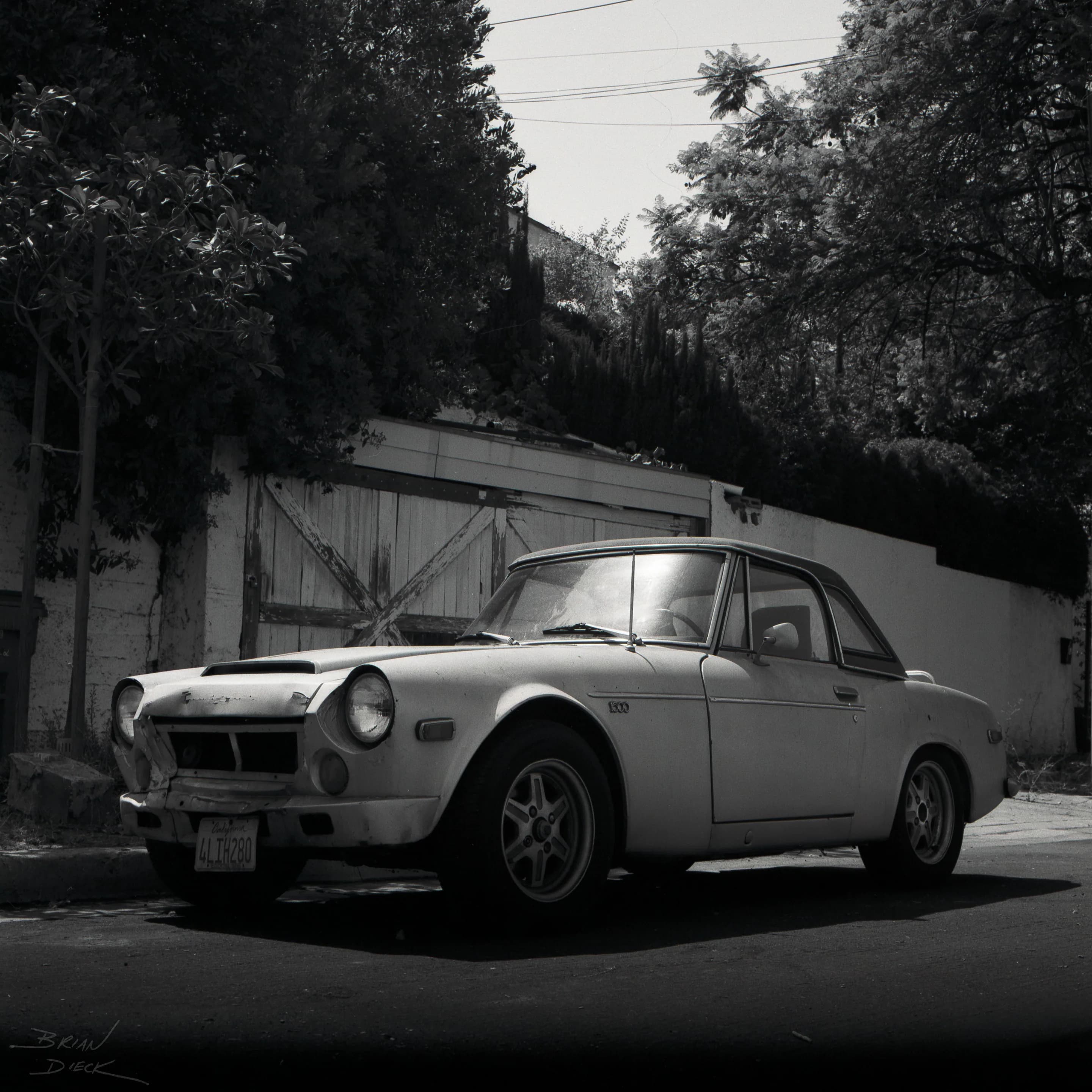 Car Out Front