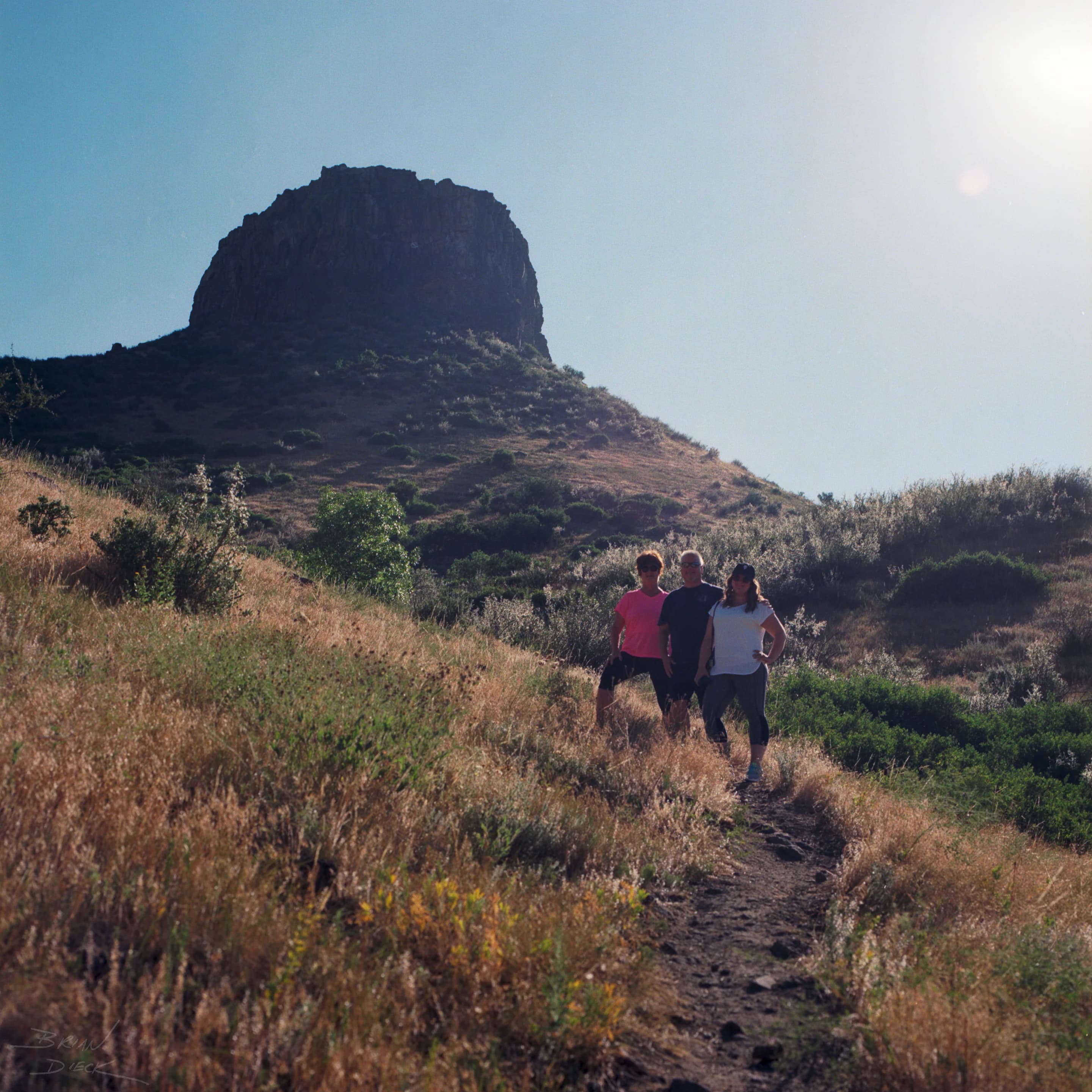 Mesa Trail