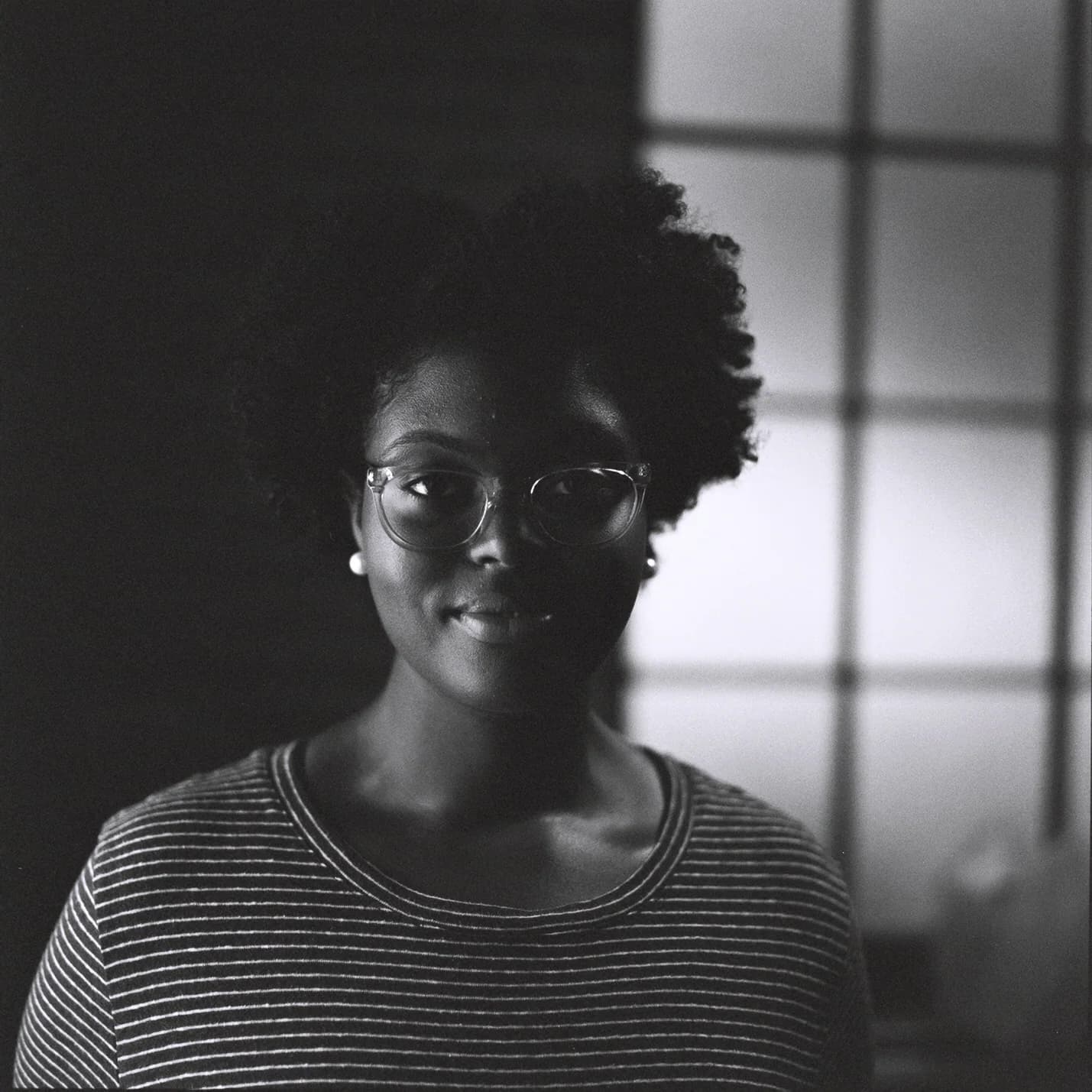 Window Portrait