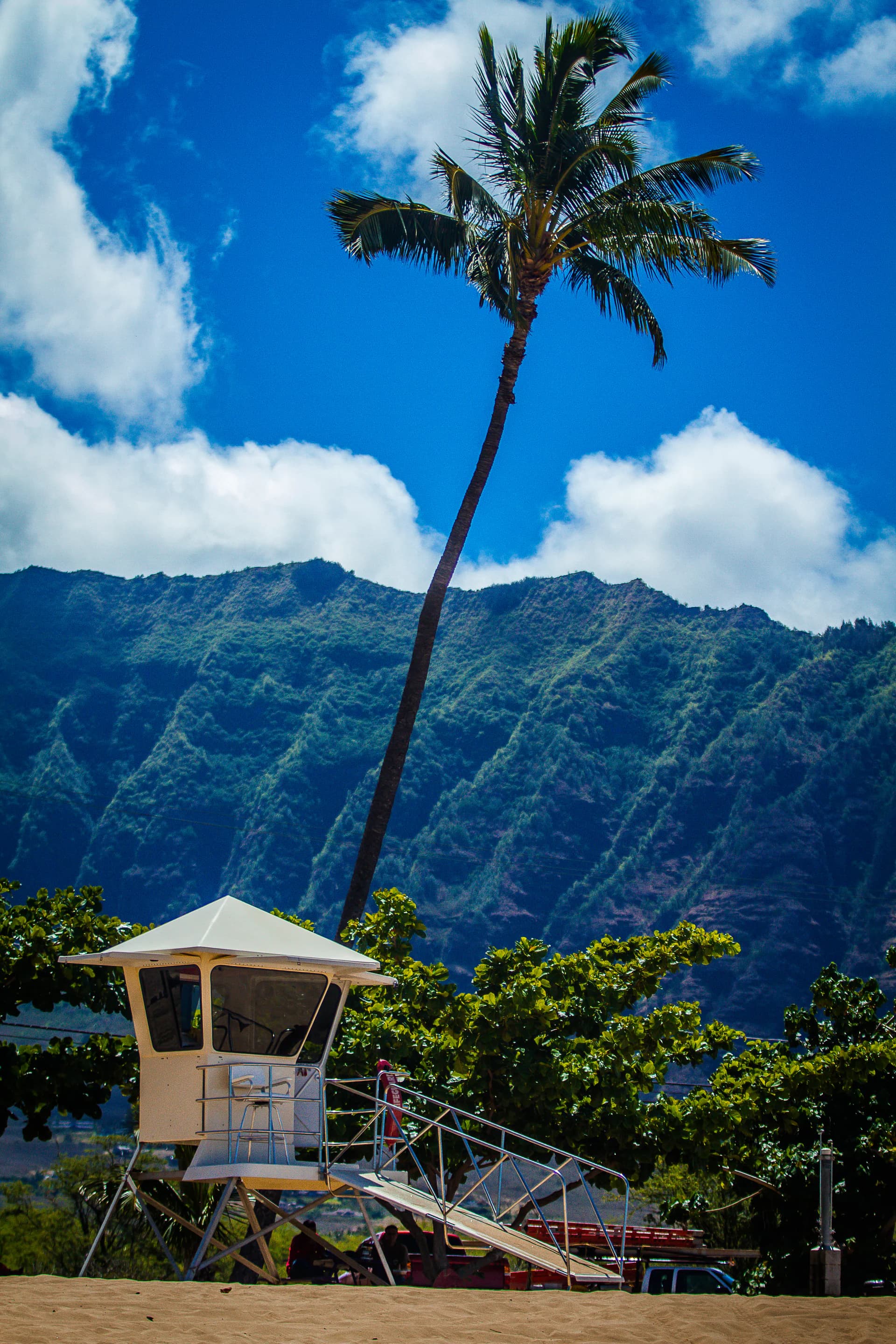 Oahu Lookout