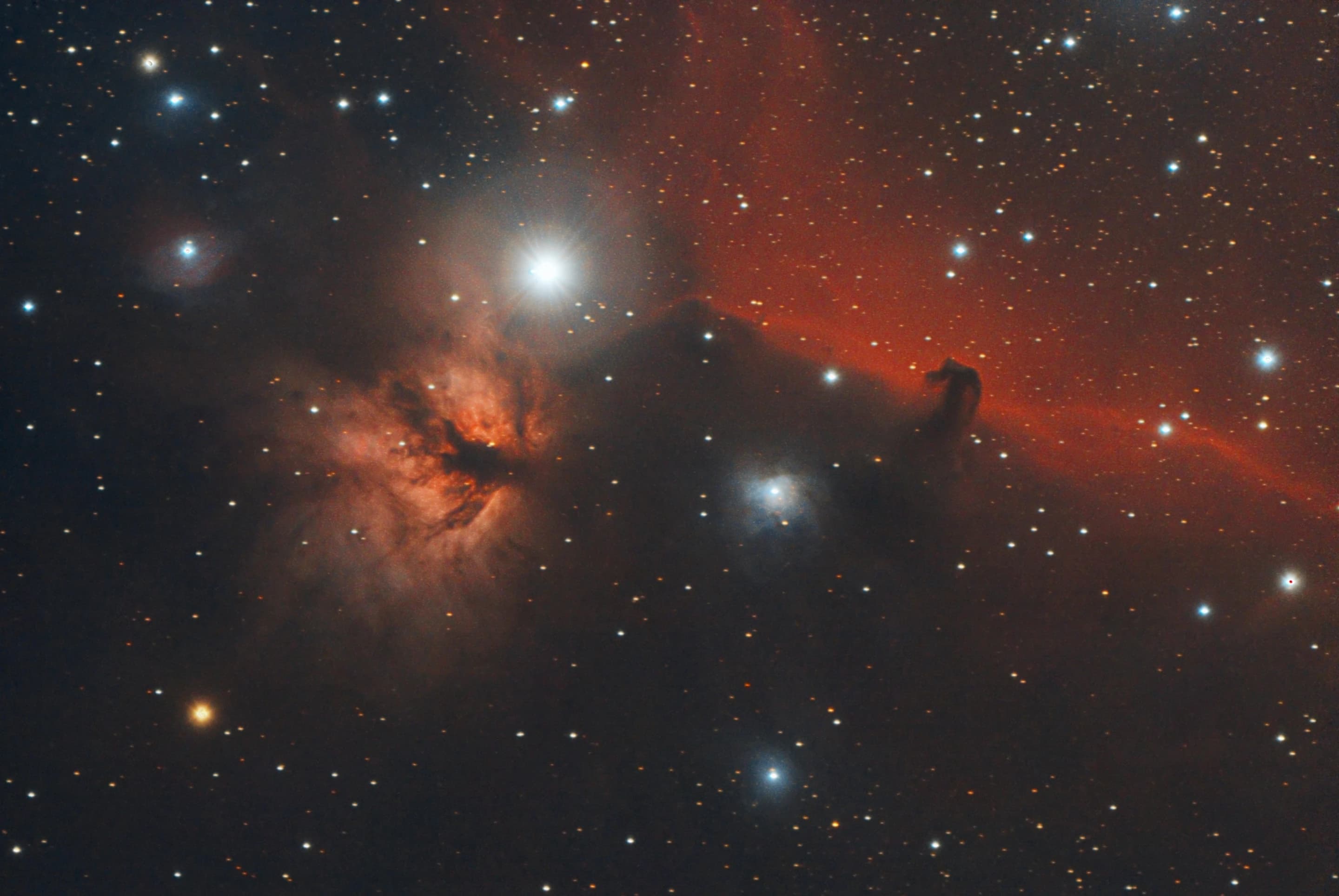 Horsehead Nebula