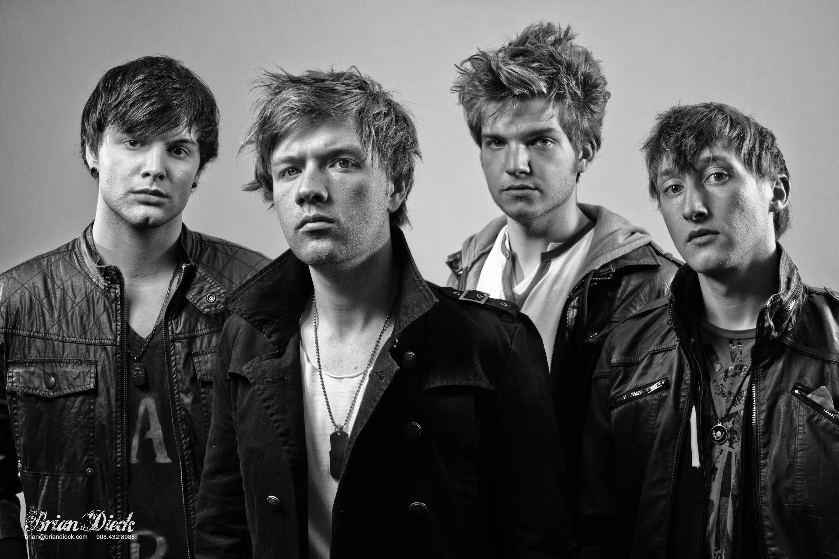 Band Portrait