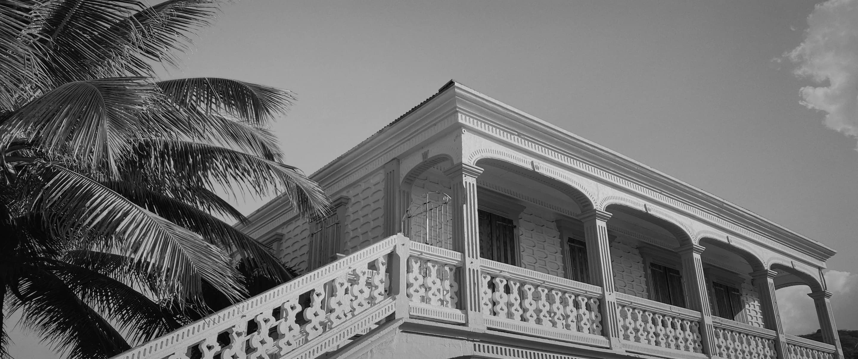 Caribbean Architecture