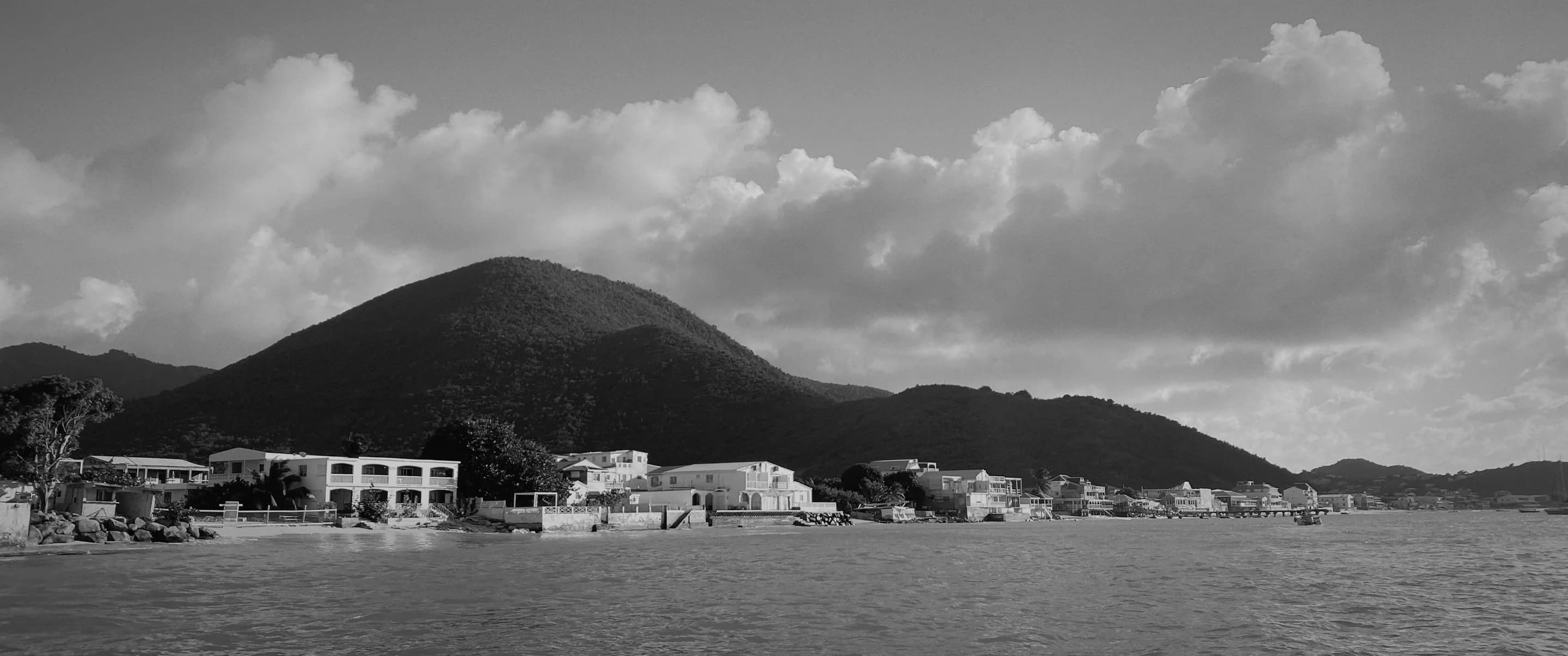 Island Shoreline
