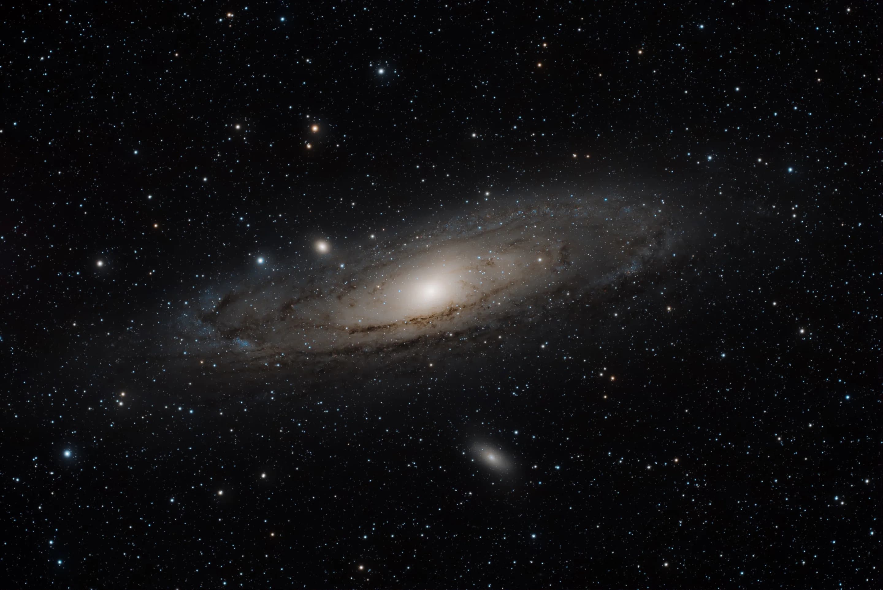 Andromeda Galaxy