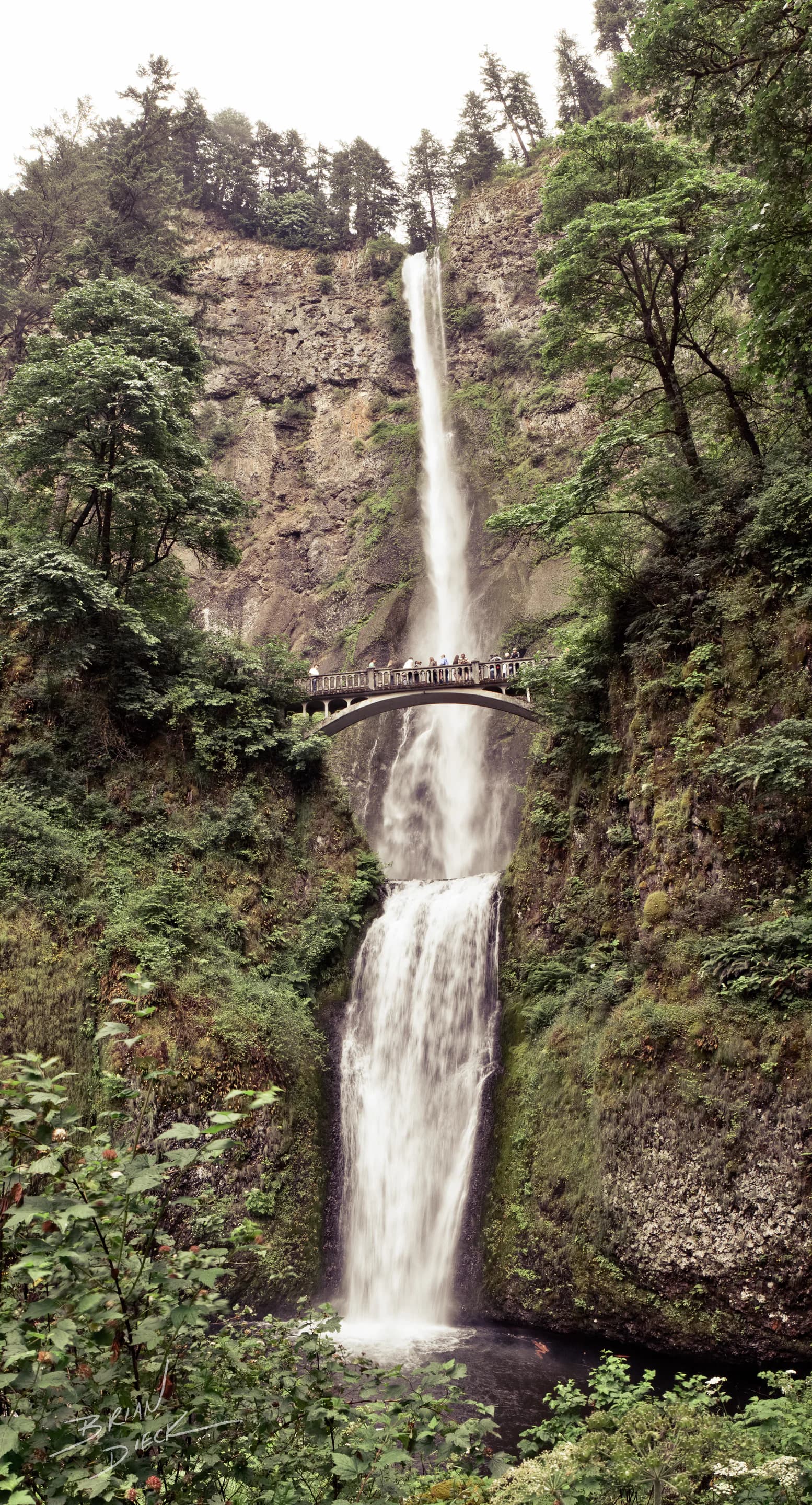 Oregon Falls
