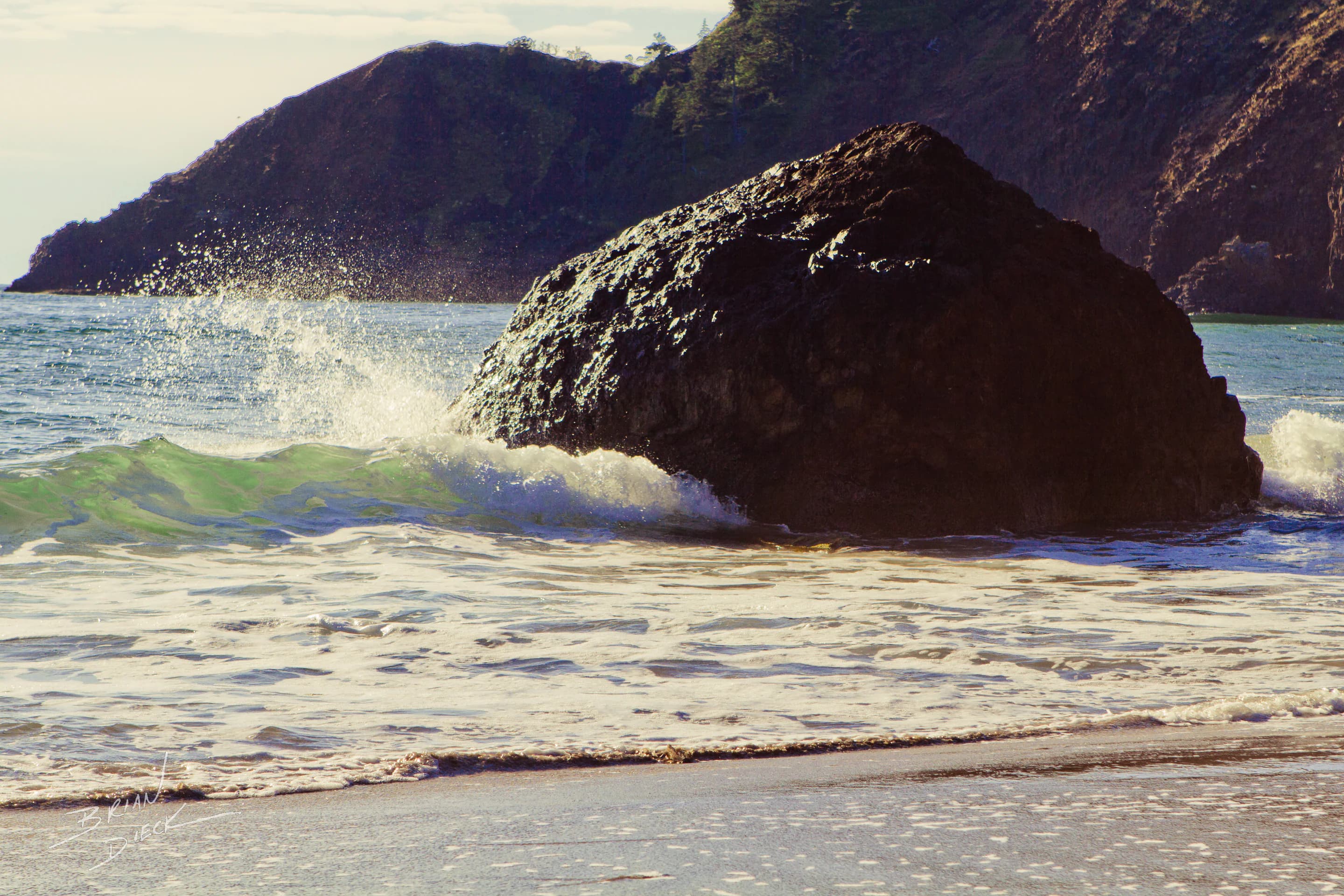 Oregon Coast
