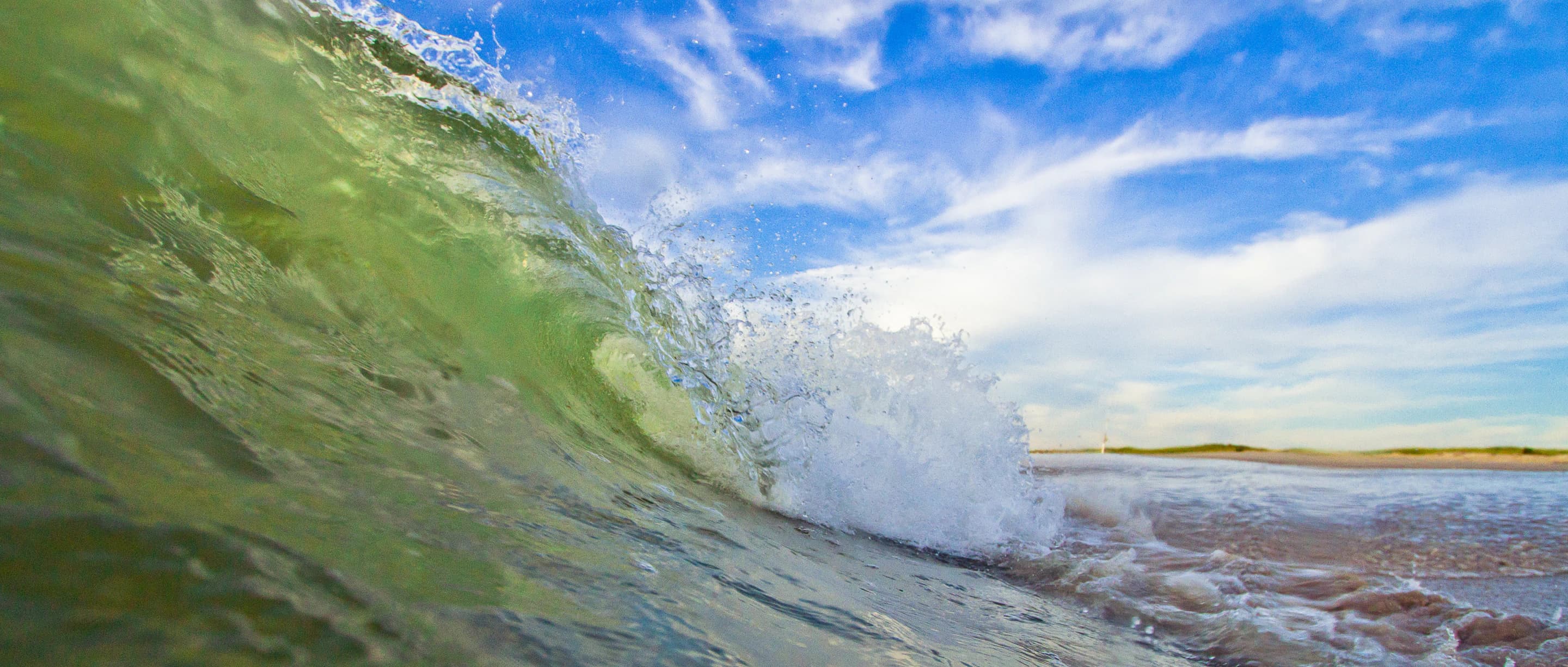 Shore Break