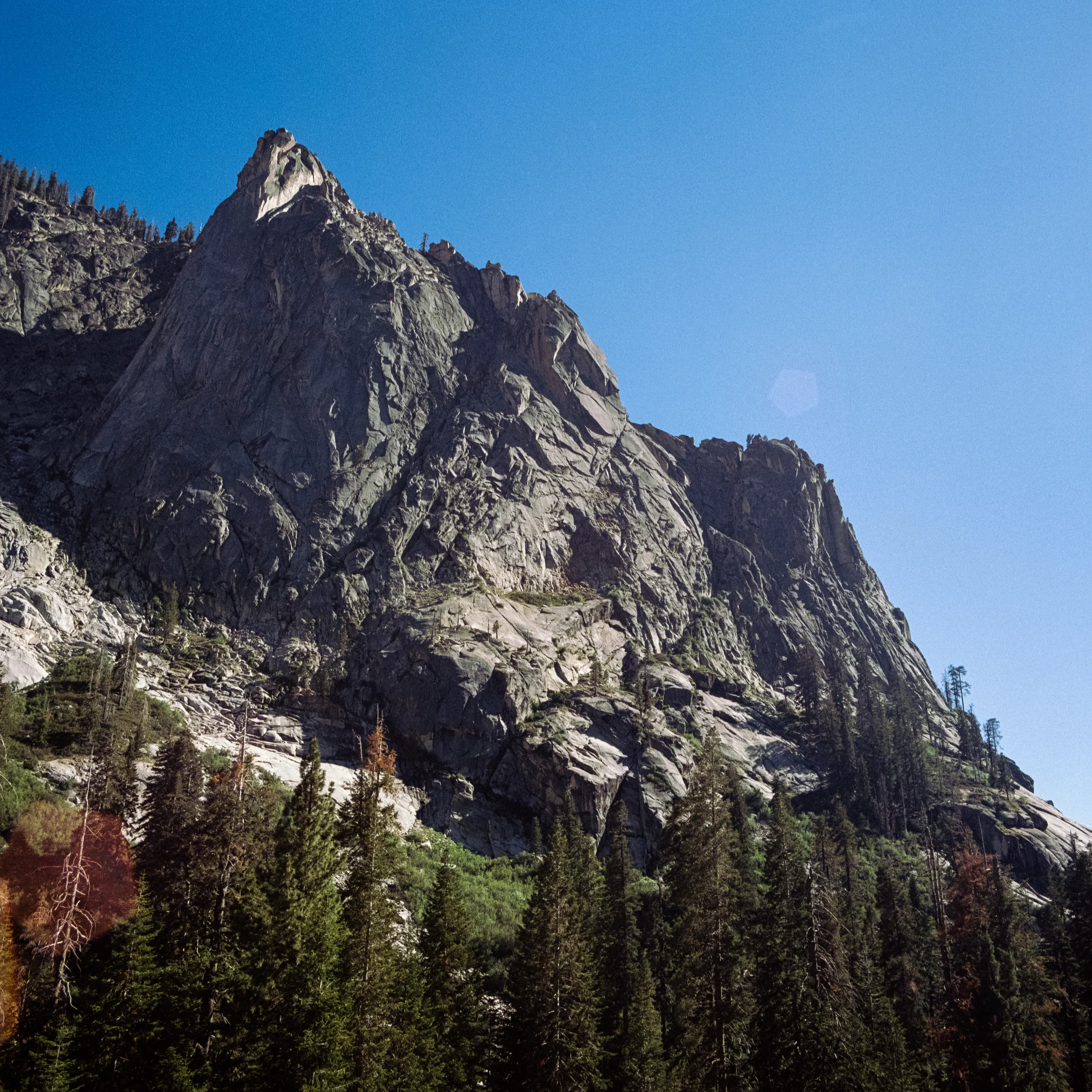 Mountain Peak