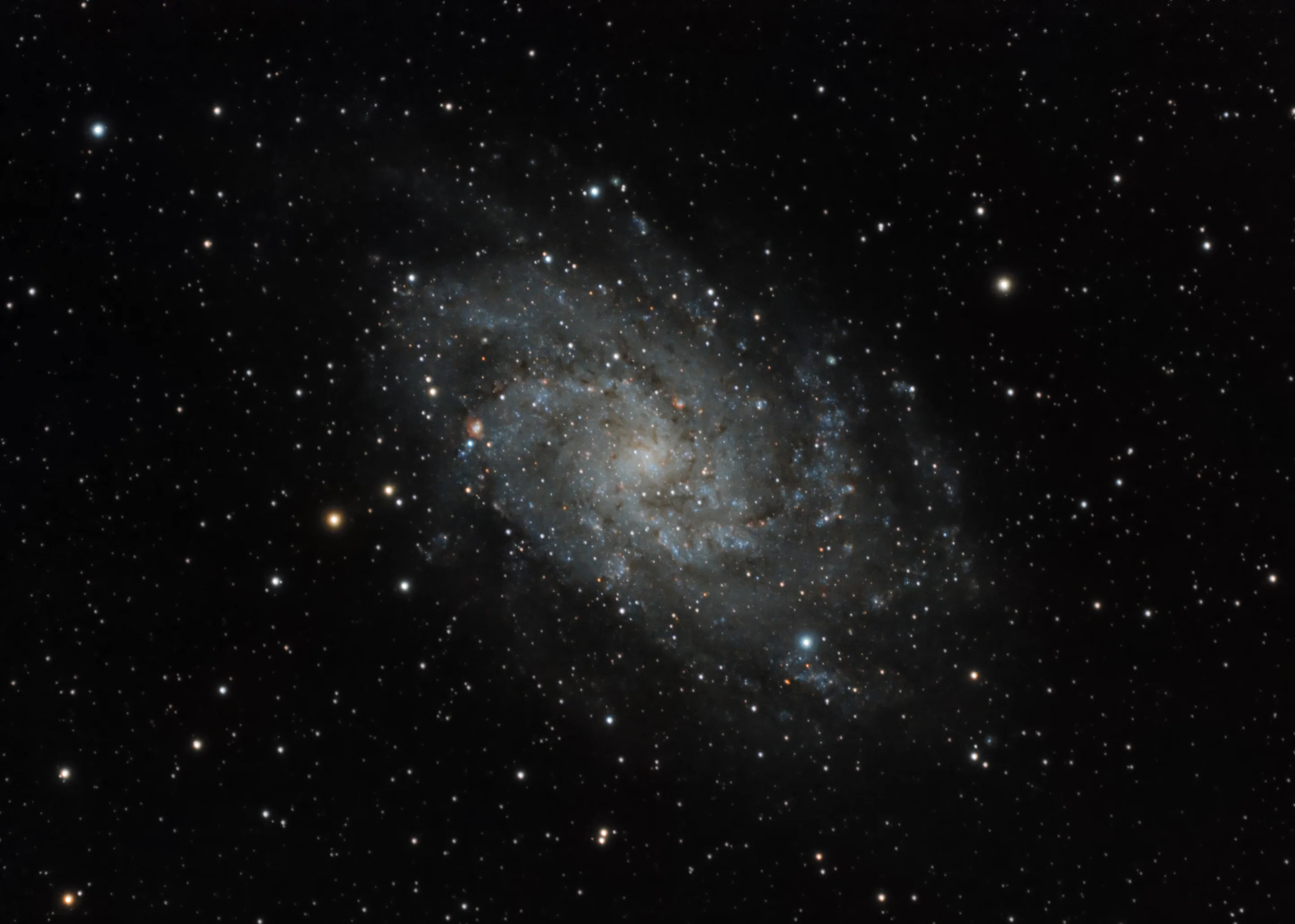 Triangulum Galaxy