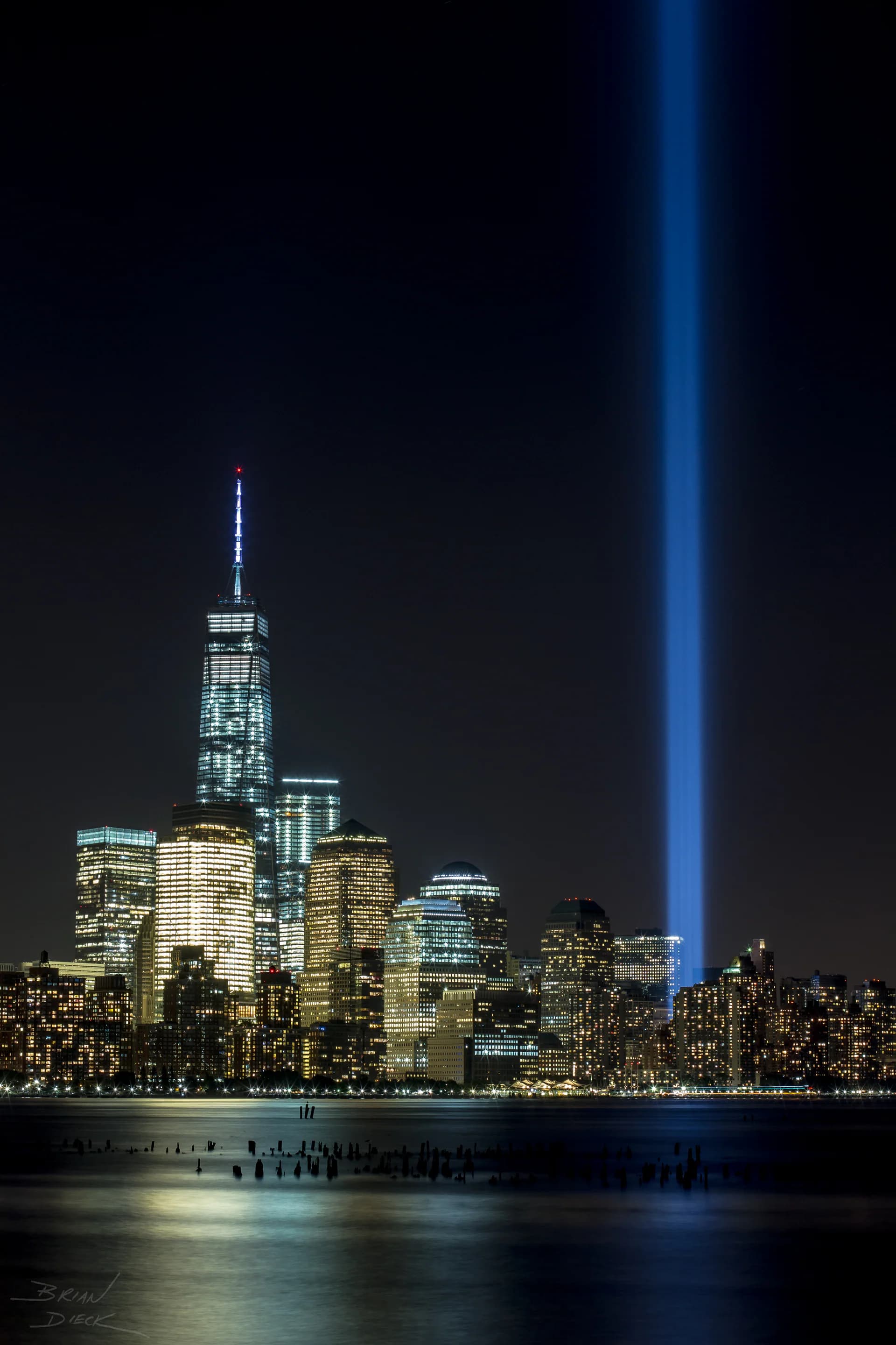 Tribute in Light